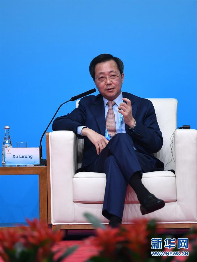 （改革先鋒風采&middot;圖文互動）許立榮：遠洋運輸體制改革的推動者