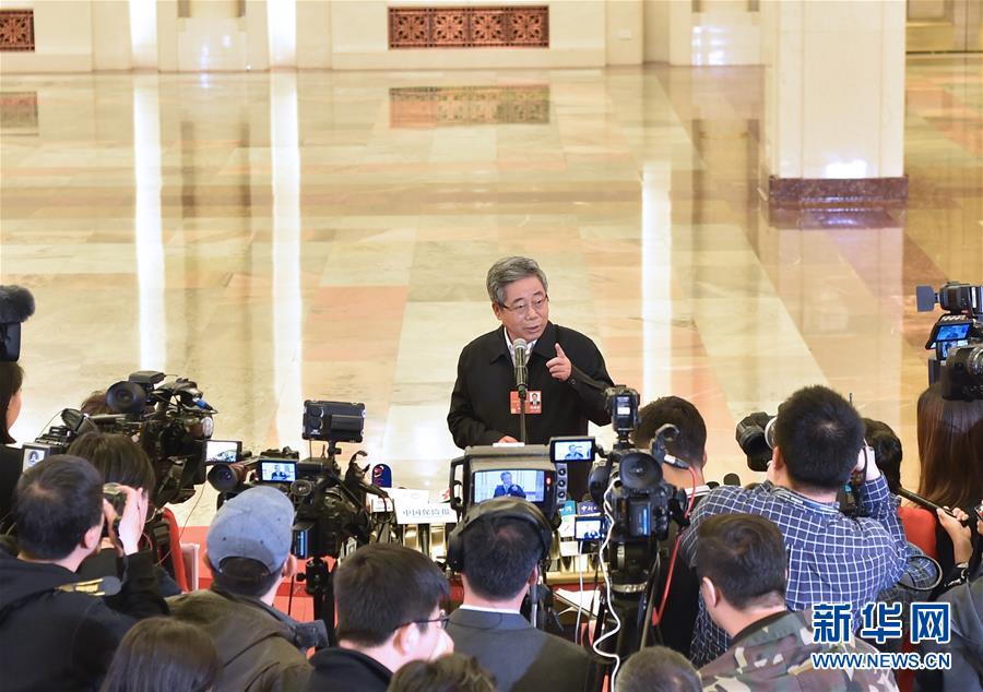 （兩會(huì)&middot;政協(xié)開幕）（6）采訪部長(zhǎng)