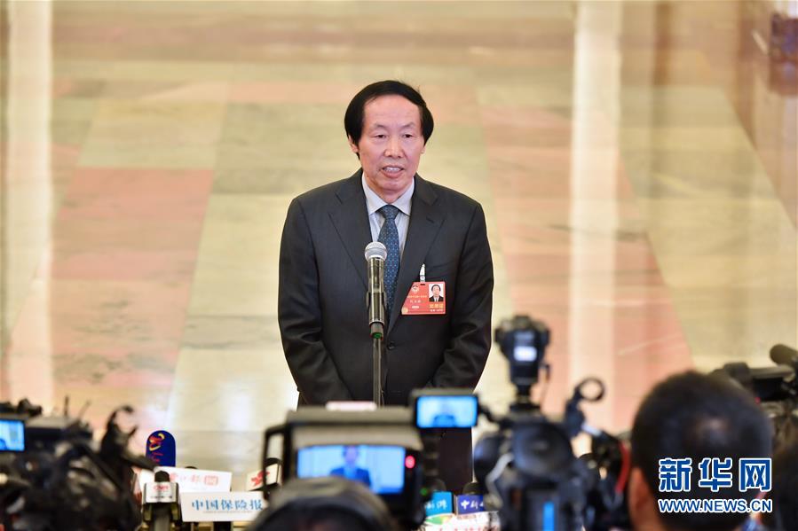 （兩會(huì)&middot;政協(xié)開(kāi)幕）（10）采訪(fǎng)部長(zhǎng)