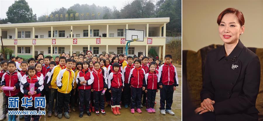 （兩會(huì)&middot;圖文互動(dòng)）港區(qū)全國人大代表鄺美云：將更多香港市民的聲音帶到中央