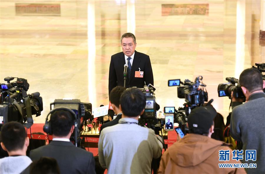 （兩會(huì)&middot;XHDW）（4）采訪部長