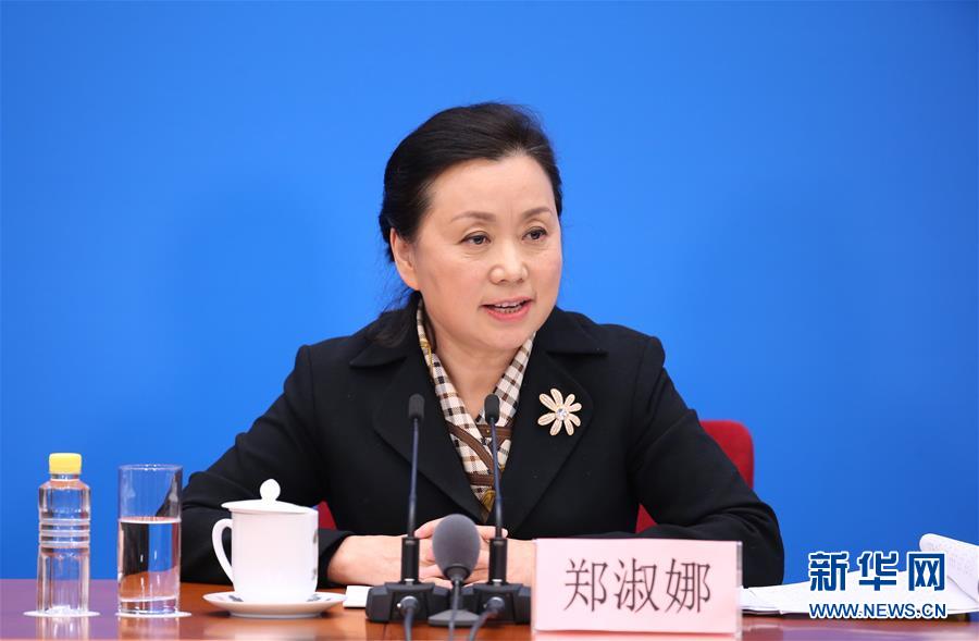 （兩會(huì)&middot;XHDW）（7）沈春耀等回答中外記者提問