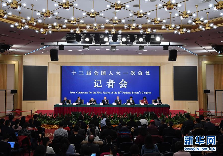 （兩會(huì)&middot;XHDW）（1）全國(guó)人大相關(guān)負(fù)責(zé)人就&ldquo;人大立法工作&rdquo;答記者問(wèn)
