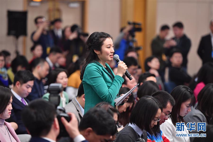 （兩會&middot;XHDW）（3）李干杰就&ldquo;打好污染防治攻堅戰(zhàn)&rdquo;答記者問