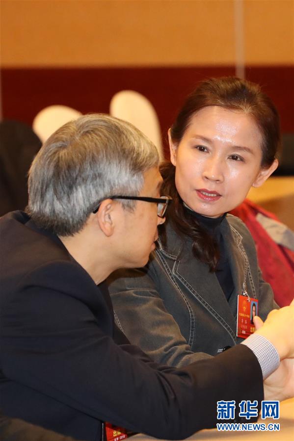 （兩會&middot;基層代表履職故事）（2）全國人大代表李潞：承載生命囑托 堅守醫(yī)生職責