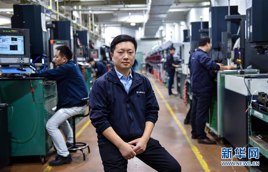 （兩會(huì)&middot;基層代表履職故事）（8）全國人大代表?xiàng)铒w飛：讓農(nóng)民工有更好的職業(yè)上升通道