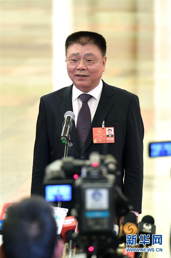 （兩會&middot;XHDW）（9）采訪部長