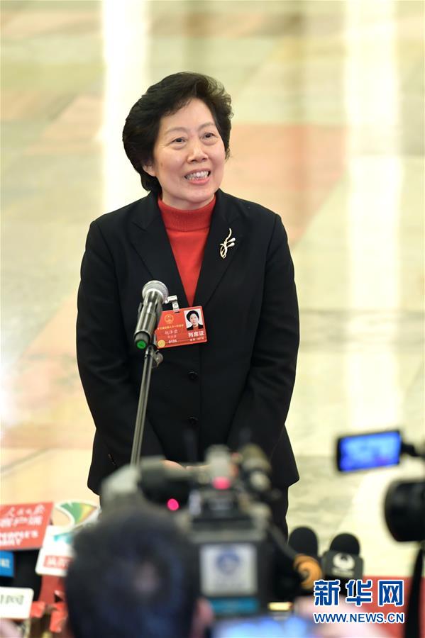 （兩會&middot;XHDW）（10）采訪部長