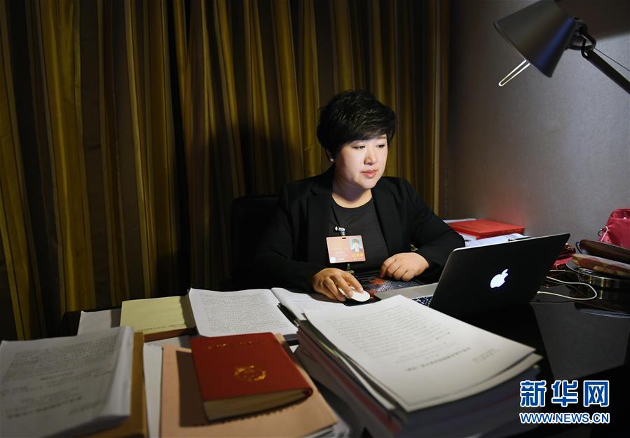 （兩會&middot;基層代表履職故事）（3）全國人大代表孫艷玲：做好非遺事業(yè)，讓古老技藝活起來