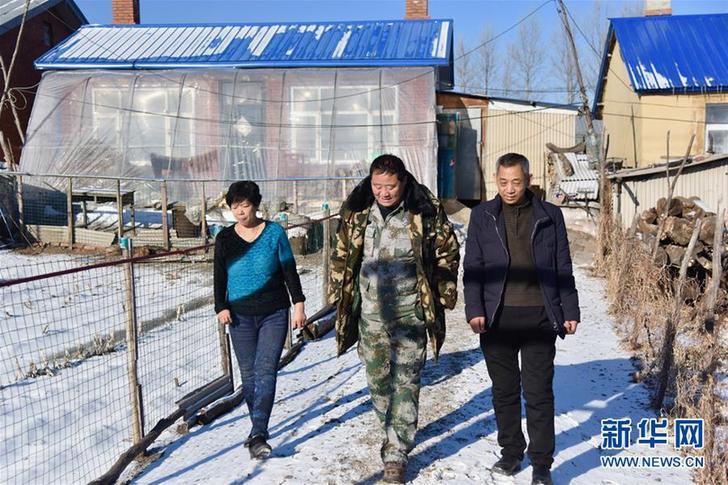 （走基層 聽(tīng)民聲&middot;圖文互動(dòng)）（1）&ldquo;扶貧，更扶村&rdquo;&mdash;&mdash;黑龍江扶貧一線蹲點(diǎn)觀察