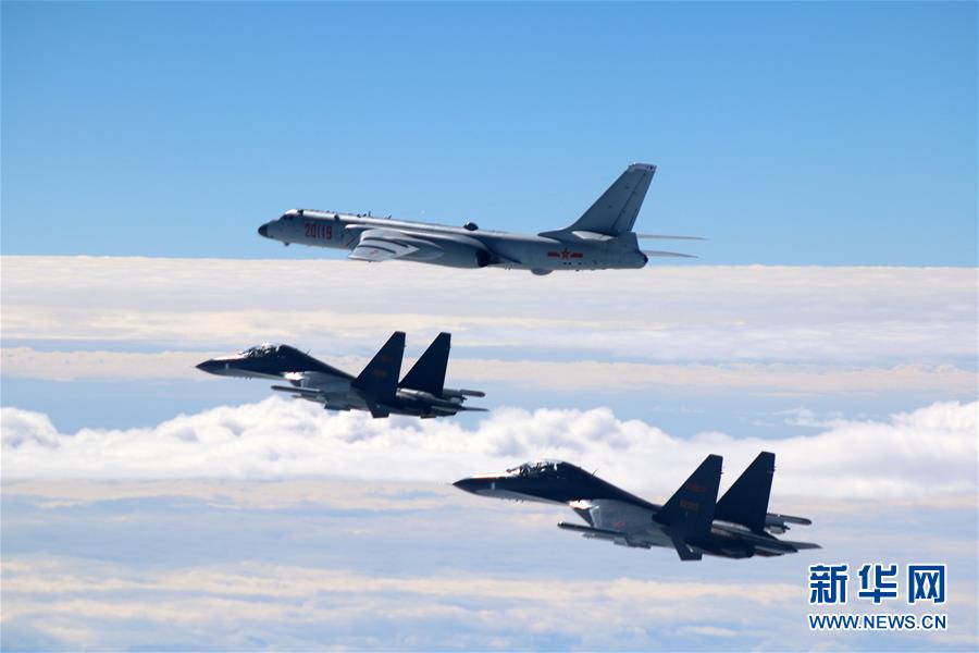 （新華全媒頭條&middot;圖文互動）（7）戰(zhàn)鷹，為祖國奮飛&mdash;&mdash;記空軍航空兵某旅旅長、特級飛行員郝井文