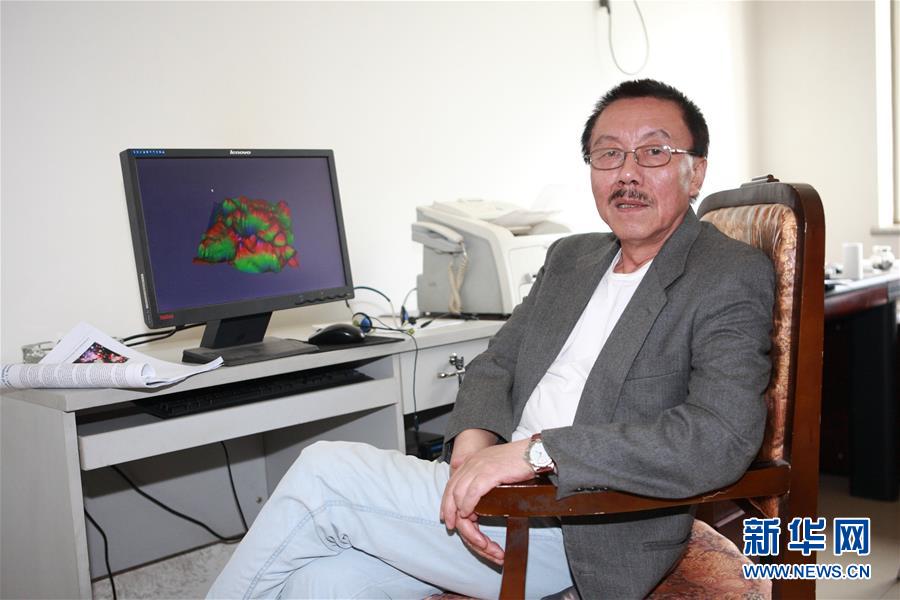 （改革先鋒風(fēng)采&middot;圖文互動(dòng)）（3）南仁東：為&ldquo;中國天眼&rdquo;而生