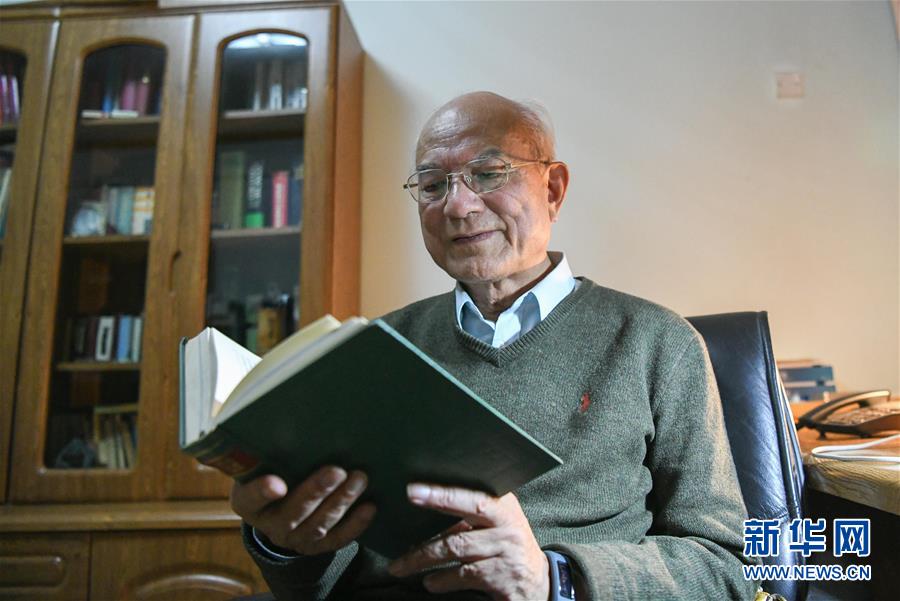 （今日關(guān)注&middot;科技獎(jiǎng)勵(lì)大會(huì)&middot;圖文互動(dòng)）（2）劉永坦：&ldquo;從0到1&rdquo;，他為祖國海疆雷達(dá)打造&ldquo;火眼金睛&rdquo;