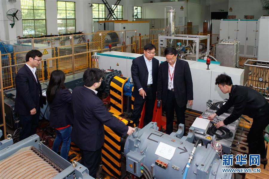 （新華全媒頭條&middot;圖文互動(dòng)）（6）見證中國創(chuàng)新磅礴動(dòng)能&mdash;&mdash;2018年度國家科學(xué)技術(shù)獎(jiǎng)勵(lì)五大看點(diǎn)