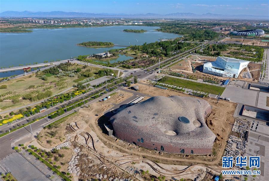 （在習(xí)近平新時(shí)代中國(guó)特色社會(huì)主義思想指引下&mdash;&mdash;新時(shí)代新作為新篇章&middot;圖文互動(dòng)）（6）煤都之藍(lán) 大同大不同