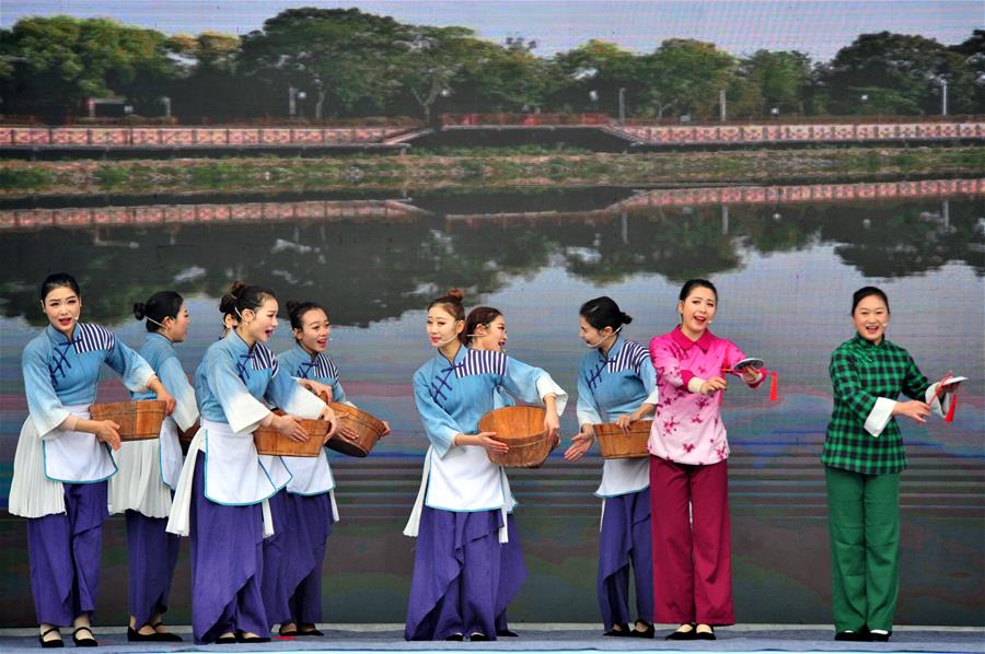 #（社會(huì)）（1）&ldquo;三下鄉(xiāng)&rdquo; 暖人心