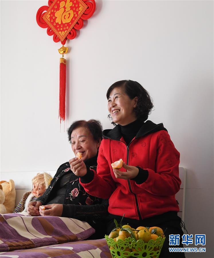 （新華全媒頭條&middot;圖文互動）（3）&ldquo;英雄之妻&rdquo;，為愛堅守19年