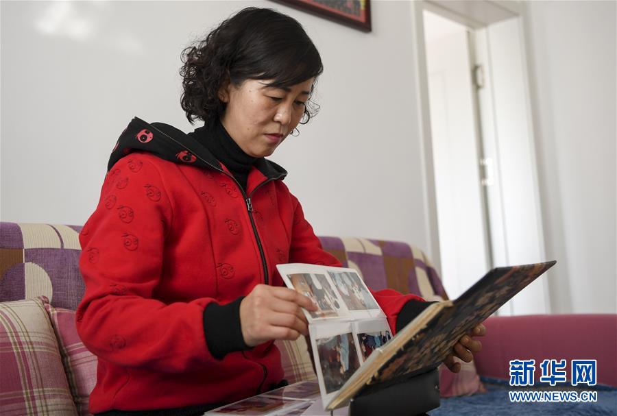 （新華全媒頭條&middot;圖文互動）（6）&ldquo;英雄之妻&rdquo;，為愛堅守19年