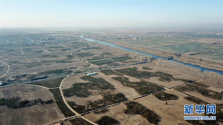 （新華全媒頭條&middot;圖文互動）（4）&ldquo;雄安大計&rdquo;躍然紙上 &ldquo;未來之城&rdquo;呼之欲出&mdash;&mdash;《河北雄安新區(qū)總體規(guī)劃》解讀