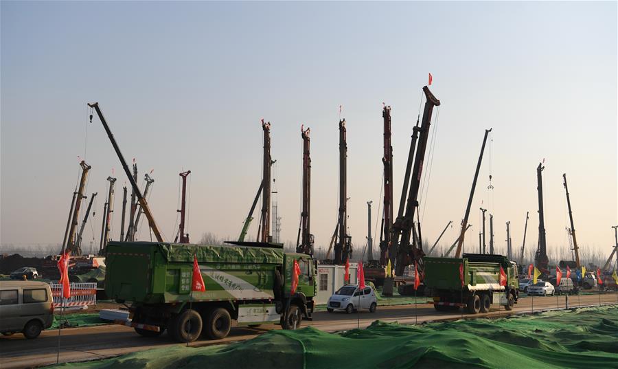 （新華全媒頭條&middot;圖文互動）（2）&ldquo;京津冀的未來更美好！&rdquo;&mdash;&mdash;習(xí)近平總書記京津冀三省市考察回訪記 