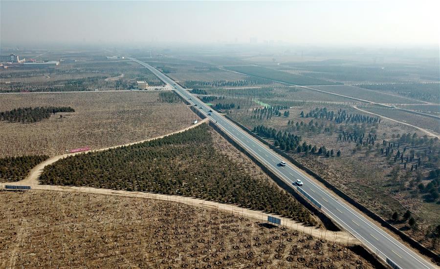 （新華全媒頭條&middot;圖文互動）（3）&ldquo;京津冀的未來更美好！&rdquo;&mdash;&mdash;習(xí)近平總書記京津冀三省市考察回訪記 