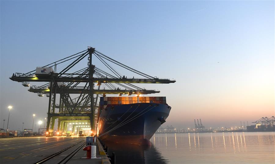 （新華全媒頭條&middot;圖文互動）（6）&ldquo;京津冀的未來更美好！&rdquo;&mdash;&mdash;習(xí)近平總書記京津冀三省市考察回訪記 