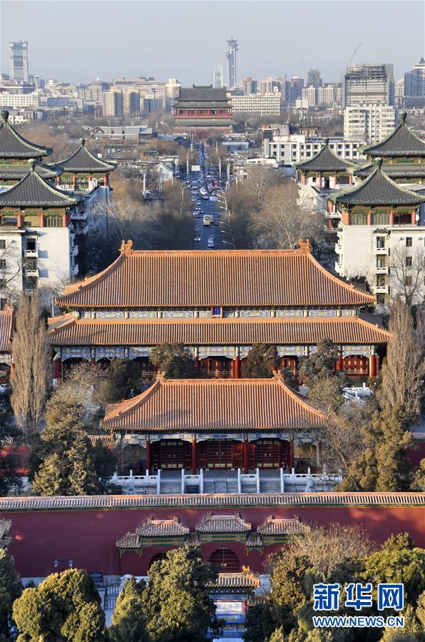 (新華全媒頭條·圖文互動(dòng))(2)歷史昭示未來——寫在北平和平解放70周年之際