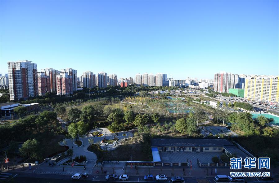 (新華全媒頭條·圖文互動(dòng))(6)歷史昭示未來——寫在北平和平解放70周年之際