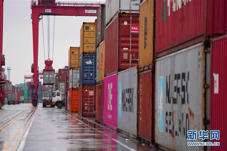 （在習(xí)近平新時(shí)代中國特色社會(huì)主義思想指引下&middot;將改革開放進(jìn)行到底&middot;大國之約）（新華全媒頭條&middot;圖文互動(dòng)）（2）潮起東方浪涌時(shí)&mdash;&mdash;來自對外開放前沿的時(shí)代強(qiáng)音