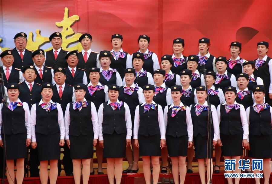 （在習(xí)近平新時代中國特色社會主義思想指引下&mdash;&mdash;新時代新作為新篇章&middot;圖文互動）（3）歡樂的&ldquo;精氣神兒&rdquo;從哪來？&mdash;&mdash;&ldquo;東北小延安&rdquo;用&ldquo;文化密鑰&rdquo;解鎖基層治理