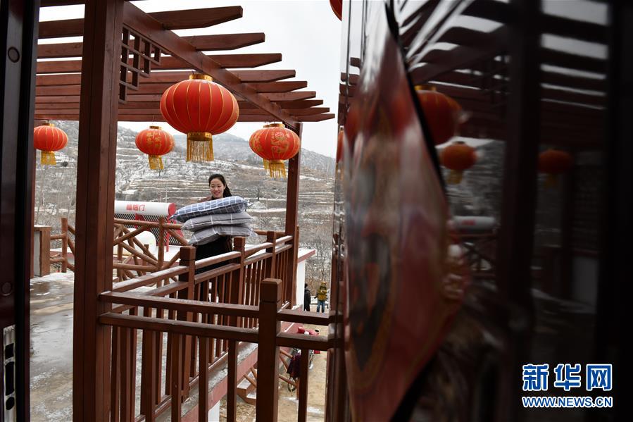 （兩會前夕看落實&middot;圖文互動）（7）融合&ldquo;三生三美&rdquo; 打造鄉(xiāng)村振興齊魯樣板&mdash;&mdash;山東落實習(xí)近平總書記全國兩會重要講話精神紀實