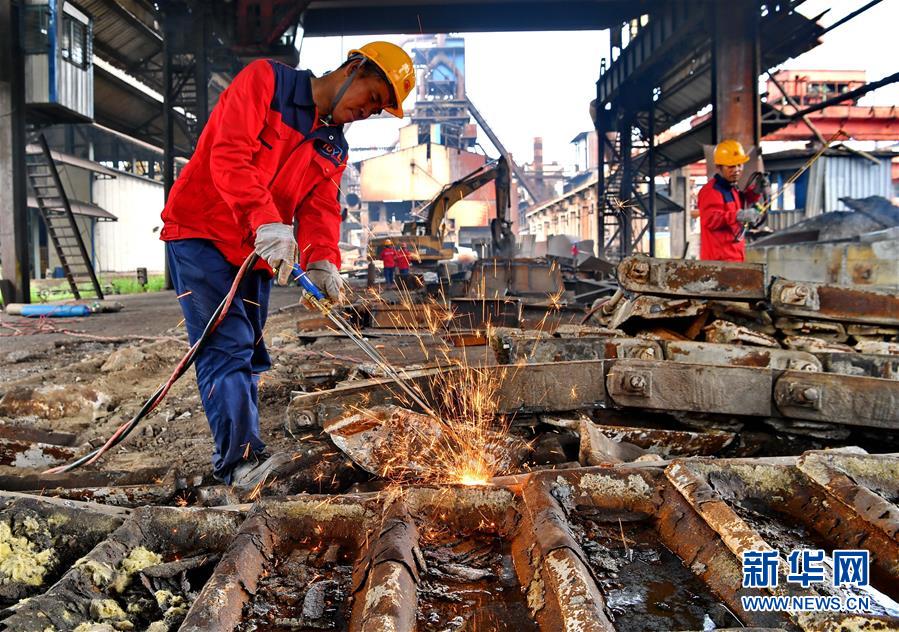 （新華全媒頭條&middot;圖文互動）（1）攻堅，為了美麗中國&mdash;&mdash;黨的十八大以來污染防治紀實