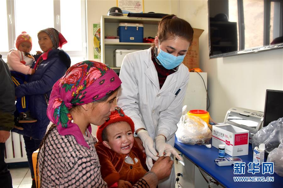 （脫貧攻堅(jiān)&middot;圖文互動）（1）走進(jìn)&ldquo;瓦罕走廊第一村&rdquo;，看帕米爾高原脫貧攻堅(jiān)