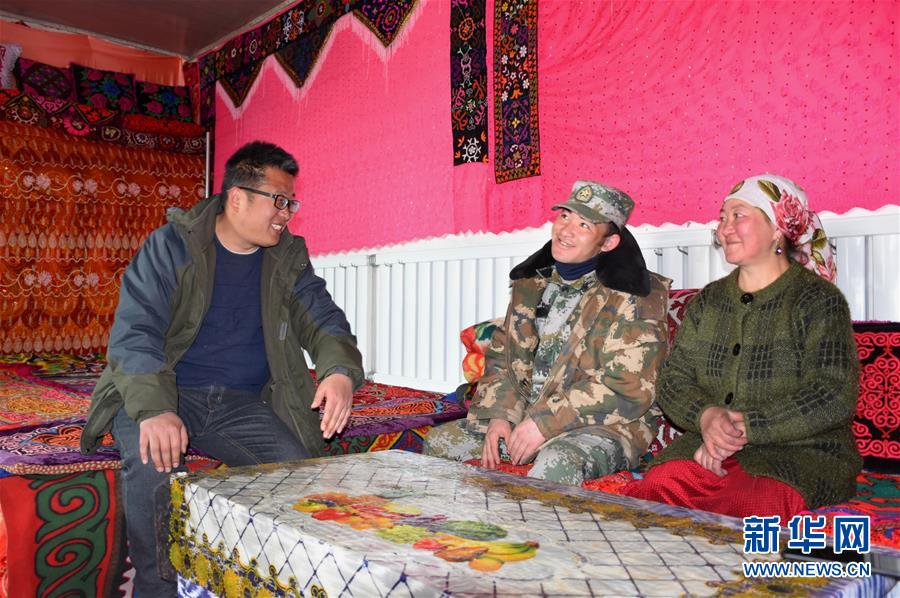 （脫貧攻堅(jiān)&middot;圖文互動）（3）走進(jìn)&ldquo;瓦罕走廊第一村&rdquo;，看帕米爾高原脫貧攻堅(jiān)