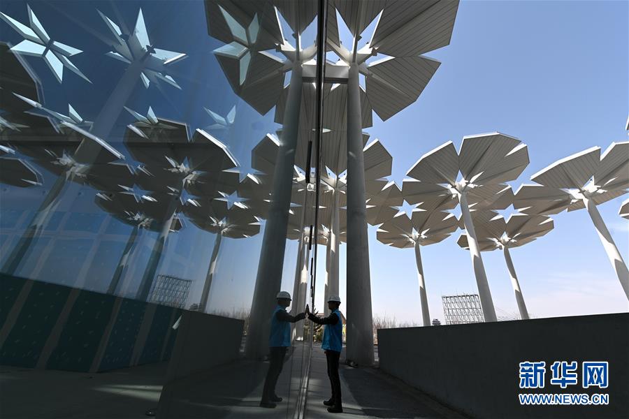 （北京世園會&middot;圖文互動）（5）暢享綠色生活 共建美麗家園&mdash;&mdash;寫在北京世園會開幕倒計(jì)時一個月之際