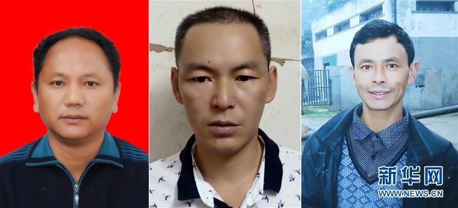 （新華全媒頭條&middot;圖文互動(dòng)）（2）青山為證 浩氣長存&mdash;&mdash;木里森林火災(zāi)救火英雄群像