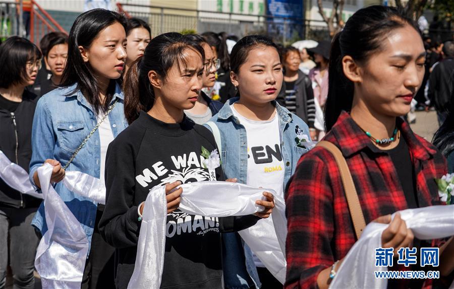 （新華全媒頭條&middot;圖文互動(dòng)）（3）青山為證 浩氣長存&mdash;&mdash;木里森林火災(zāi)救火英雄群像