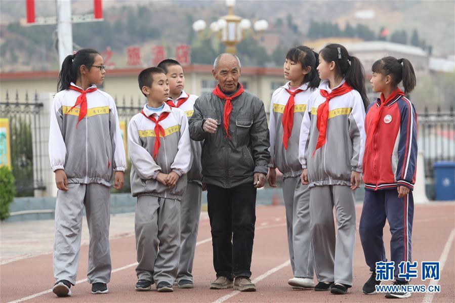 （壯麗70年&middot;奮斗新時代&middot;圖文互動）（1）西柏坡：70年，三代人的精神傳承