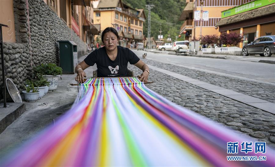 （新華全媒頭條&middot;圖文互動）（1）&ldquo;更好的日子還在后頭&rdquo;&mdash;&mdash;云南貢山獨龍族整族脫貧紀(jì)實