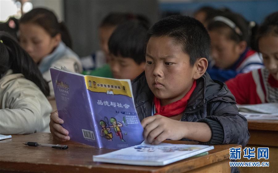 （新華全媒頭條&middot;圖文互動）（4）&ldquo;更好的日子還在后頭&rdquo;&mdash;&mdash;云南貢山獨龍族整族脫貧紀(jì)實