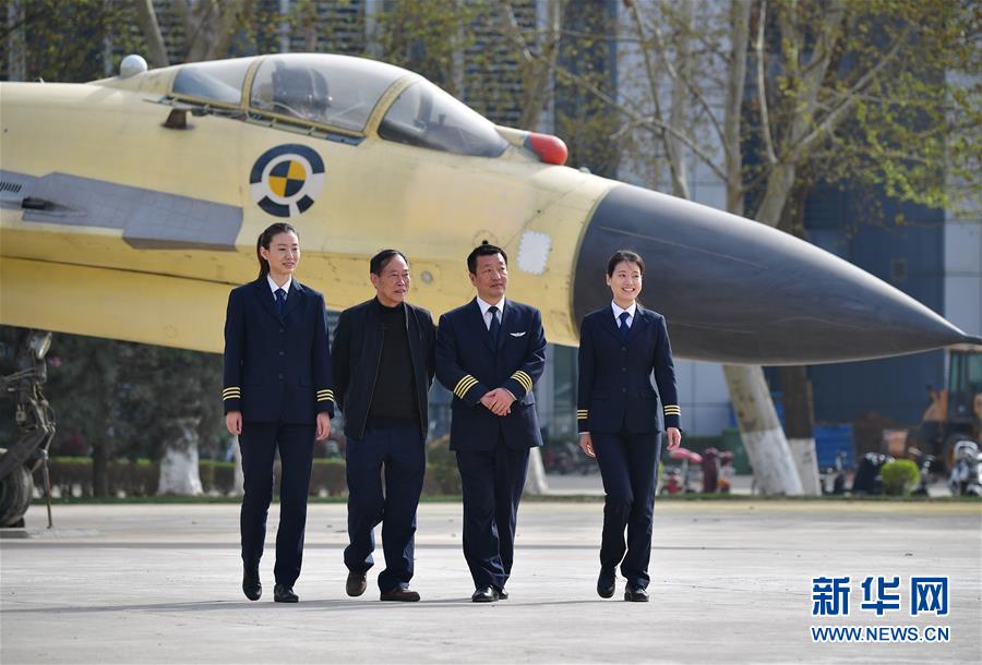 （新華全媒頭條&middot;圖文互動）（5）試飛60年 鋪就中國通天路