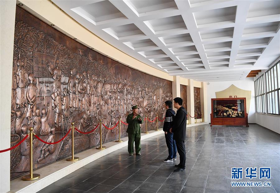 （壯麗70年&middot;奮斗新時(shí)代&middot;圖文互動(dòng)）（5）從革命老區(qū)到雄安新區(qū) 白洋淀迎來新生