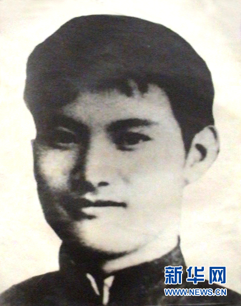 （為了民族復(fù)興&middot;英雄烈士譜&middot;圖文互動(dòng)）張謙光：從國民黨&ldquo;督學(xué)&rdquo;到堅(jiān)強(qiáng)的共產(chǎn)主義戰(zhàn)士