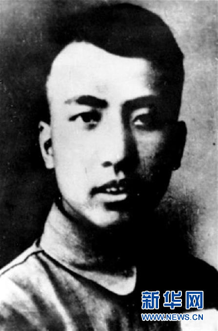 （為了民族復(fù)興&middot;英雄烈士譜&middot;圖文互動）麥新：《大刀進行曲》創(chuàng)作者