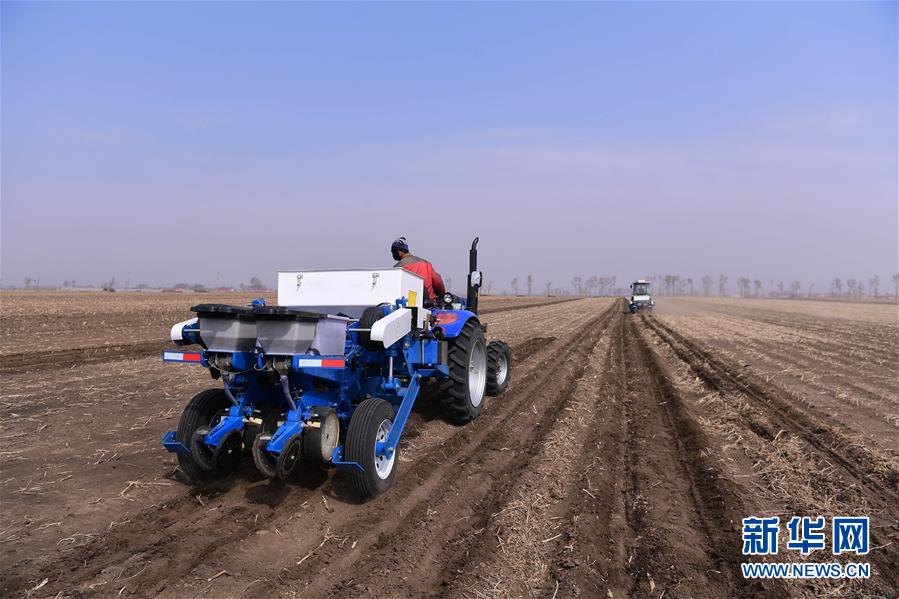 （壯麗70年&middot;奮斗新時代&middot;圖文互動）（3）吉林榆樹：從產(chǎn)糧大縣到農(nóng)業(yè)強縣的不懈探索