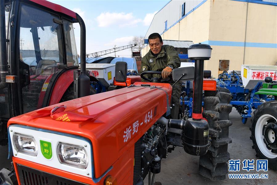 （壯麗70年&middot;奮斗新時代&middot;圖文互動）（5）吉林榆樹：從產(chǎn)糧大縣到農(nóng)業(yè)強縣的不懈探索