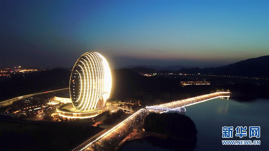 （&ldquo;一帶一路&rdquo;高峰論壇）（4）這一刻 瞰北京