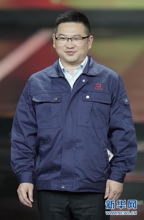 （圖文互動）（6）中央宣傳部、全國總工會聯(lián)合發(fā)布2019年&ldquo;最美職工&rdquo;先進事跡