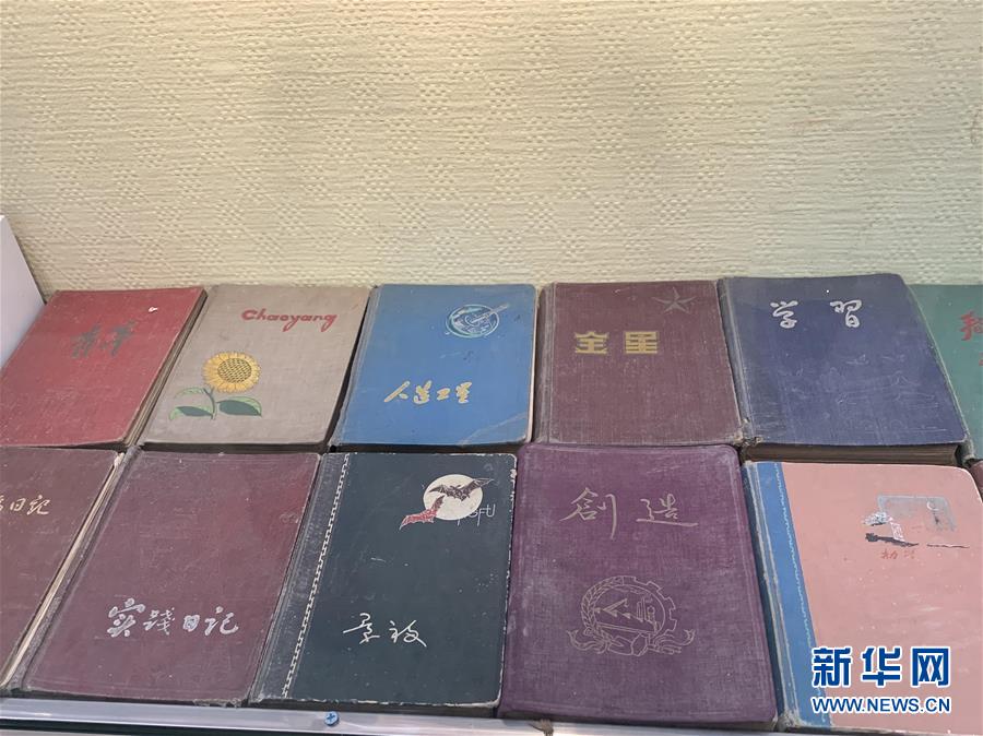 （圖文互動）（1）一部流水賬 千秋家國史&mdash;&mdash;走進(jìn)河南洛陽日記博物館