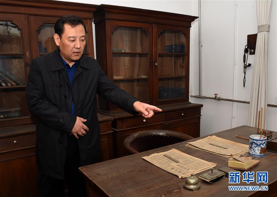 （新華全媒頭條&middot;圖文互動）（2）唯有精神永駐&mdash;&mdash;探尋五四百年&ldquo;道路密碼&rdquo;